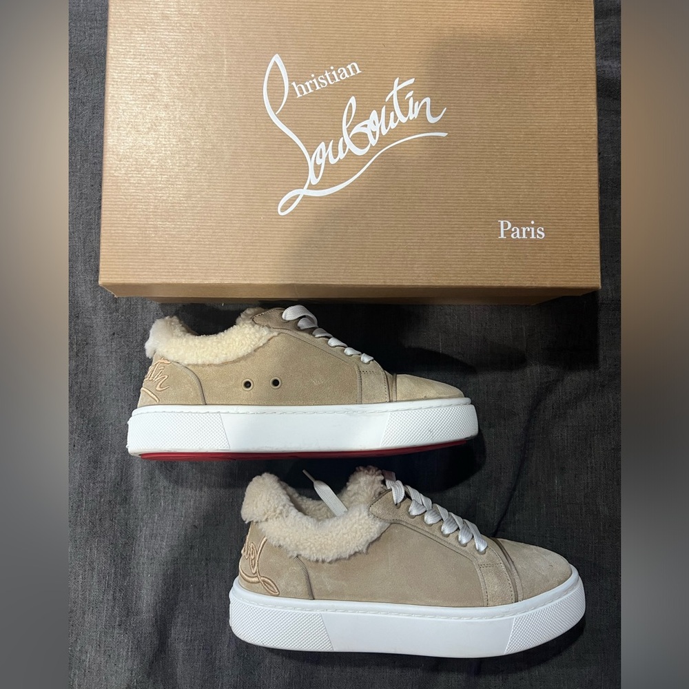 Christian Louboutin Fun Vieirissina